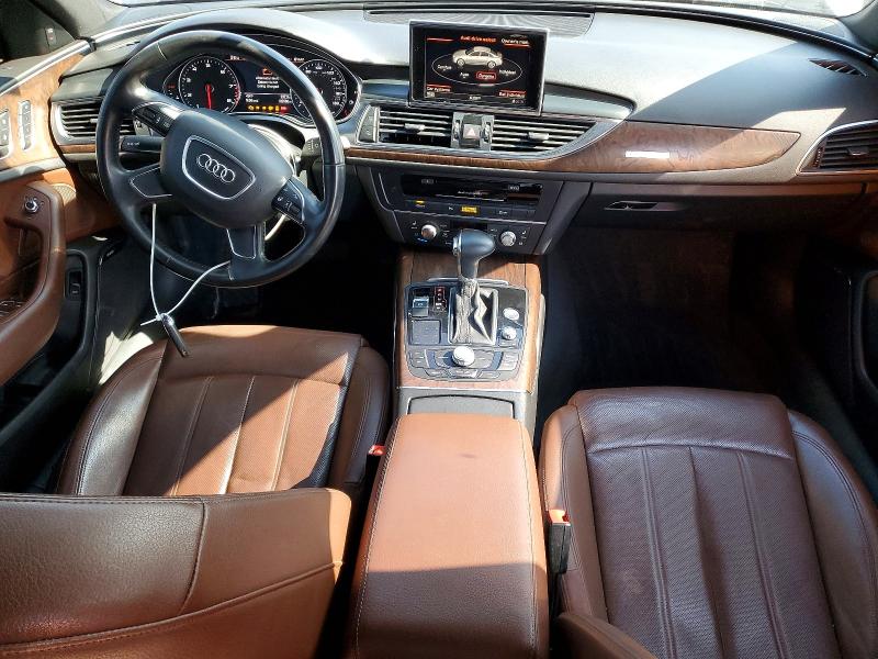 Aukcja sprzedaży 2014 Audi A6, vin: WAUHGAFC2EN015354, numer aukcji: 52392856