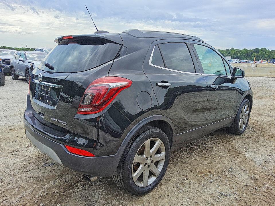 Продажа на аукционе авто 2019 Buick Encore, vin: KL4CJGSM4KB799284, номер лота: 53280426