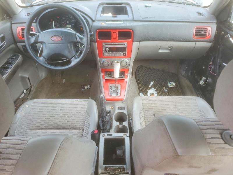 54420276 :رقم المزاد ، JF1SG65684H717974 vin ، 2004 Subaru Forester مزاد بيع