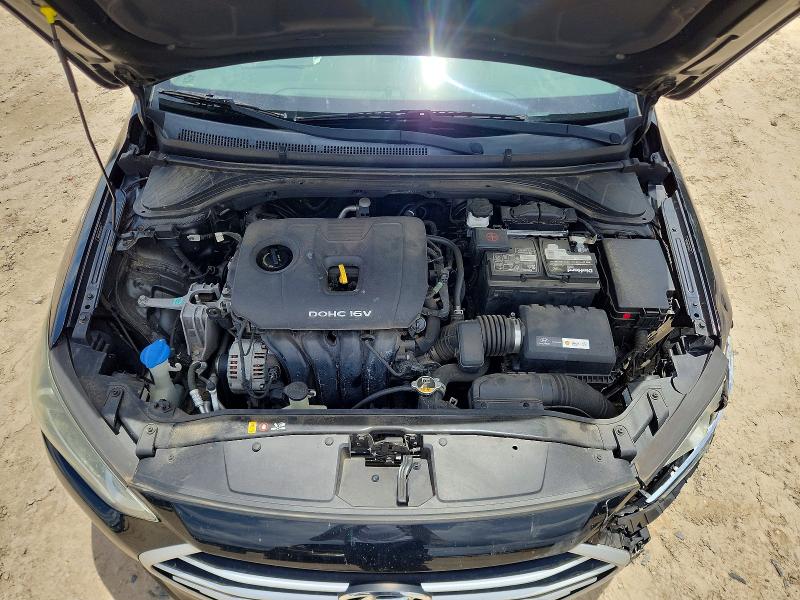 Aukcja sprzedaży 2017 Hyundai Elantra, vin: 5NPD84LF3HH162477, numer aukcji: 55206156