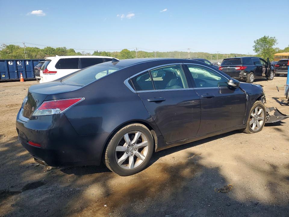 Продаж на аукціоні авто 2012 Acura Tl, vin: 19UUA8F25CA024333, номер лоту: 52475136