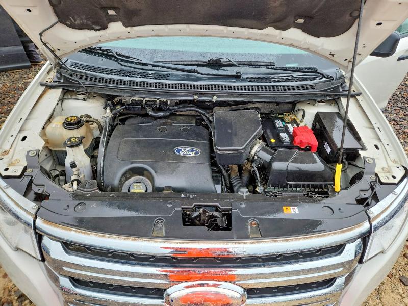 53504476 :رقم المزاد ، 2FMDK3GC6BBA34258 vin ، 2011 Ford Edge مزاد بيع