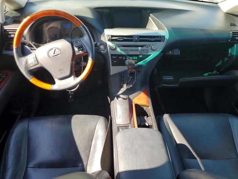Aukcja sprzedaży 2011 Lexus Rx, vin: JTJZK1BA8B2411549, numer aukcji: 53199056