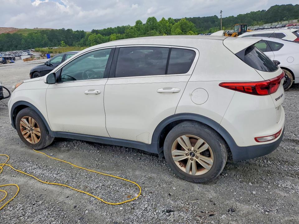Aukcja sprzedaży 2019 Kia Sportage, vin: KNDPM3AC2K7558150, numer aukcji: 54950076