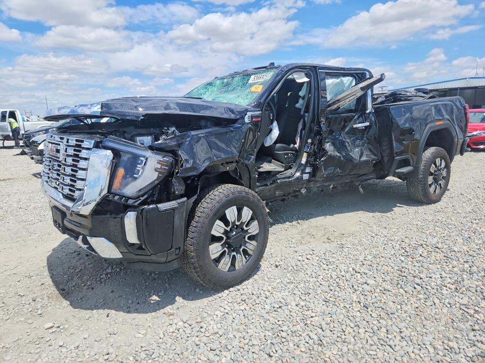 Продажа на аукционе авто 2024 Gmc Sierra, vin: 1GT49REY5RF410071, номер лота: 53669256