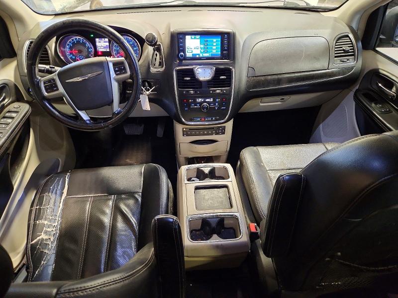 2012 Chrysler Town & Country მანქანა იყიდება აუქციონზე, vin: 2C4RC1CG2CR144253, აუქციონის ნომერი: 53898206