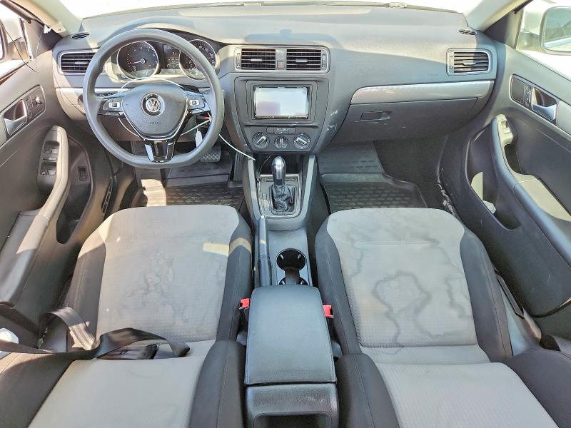 2017 Volkswagen Jetta მანქანა იყიდება აუქციონზე, vin: 3VW2B7AJ6HM290561, აუქციონის ნომერი: 55028666
