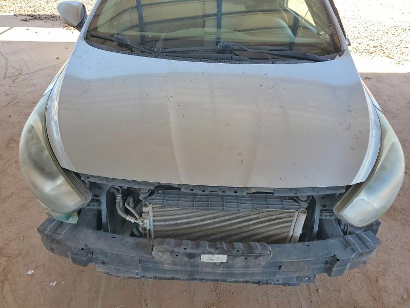 Aukcja sprzedaży 2013 Hyundai Accent, vin: KMHCT4AEXDU481133, numer aukcji: 53848236
