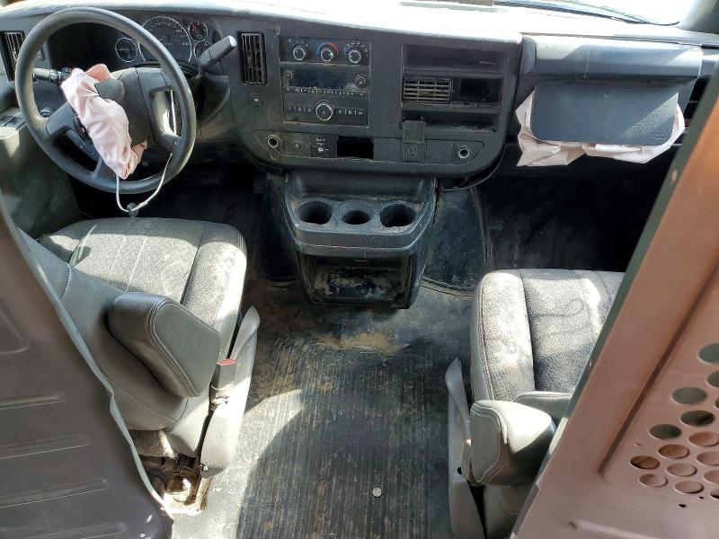 Продажа на аукционе авто 2018 Gmc Savana, vin: 1GTW7AFGXJ1903462, номер лота: 52258346
