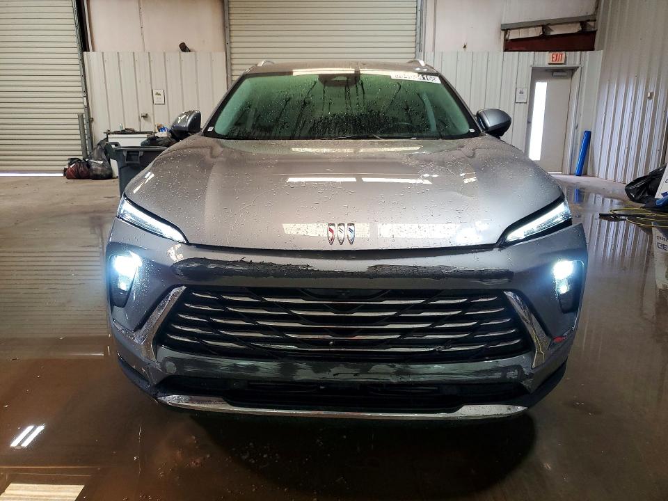 2024 Buick Envision მანქანა იყიდება აუქციონზე, vin: LRBFZME44RD015446, აუქციონის ნომერი: 55403416
