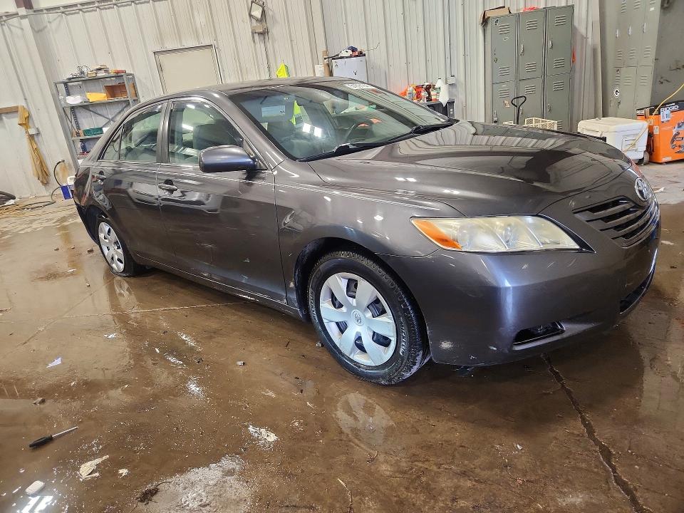 Aukcja sprzedaży 2007 Toyota Camry, vin: JTNBE46K373064631, numer aukcji: 51891946
