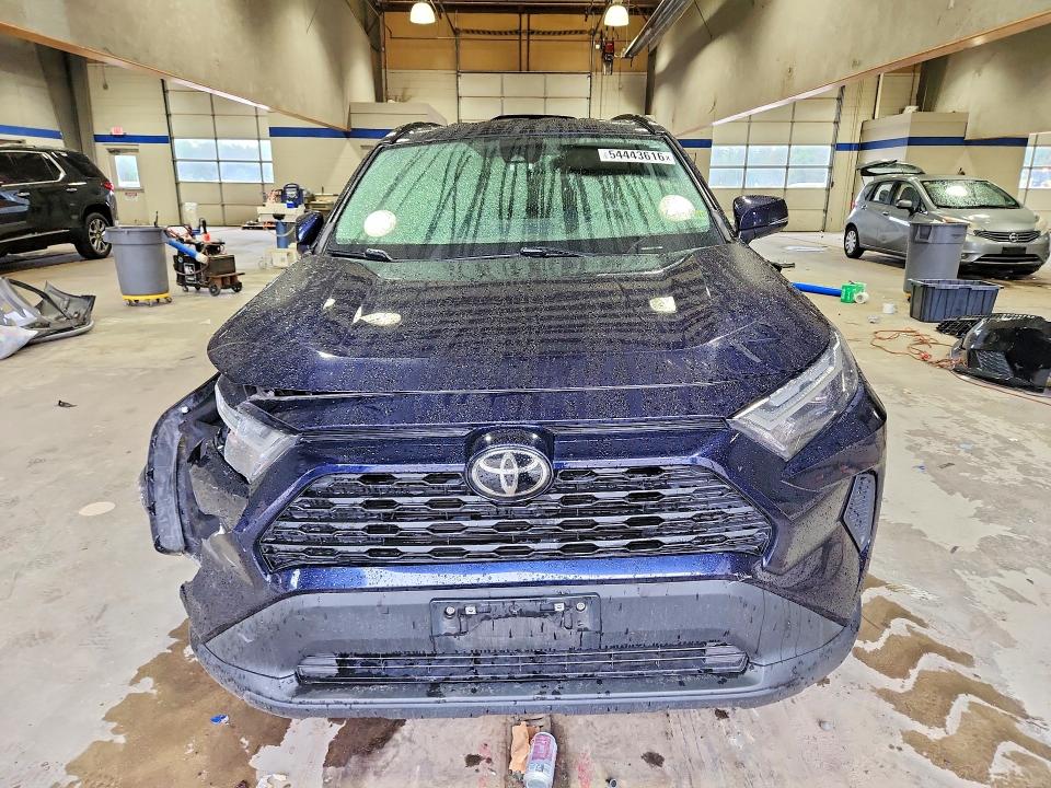 Продаж на аукціоні авто 2022 Toyota Rav4, vin: 2T3P1RFV4NW278423, номер лоту: 54443616