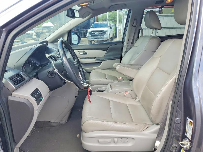 Продажа на аукционе авто 2016 Honda Odyssey, vin: 5FNRL5H6XGB096168, номер лота: 52890266