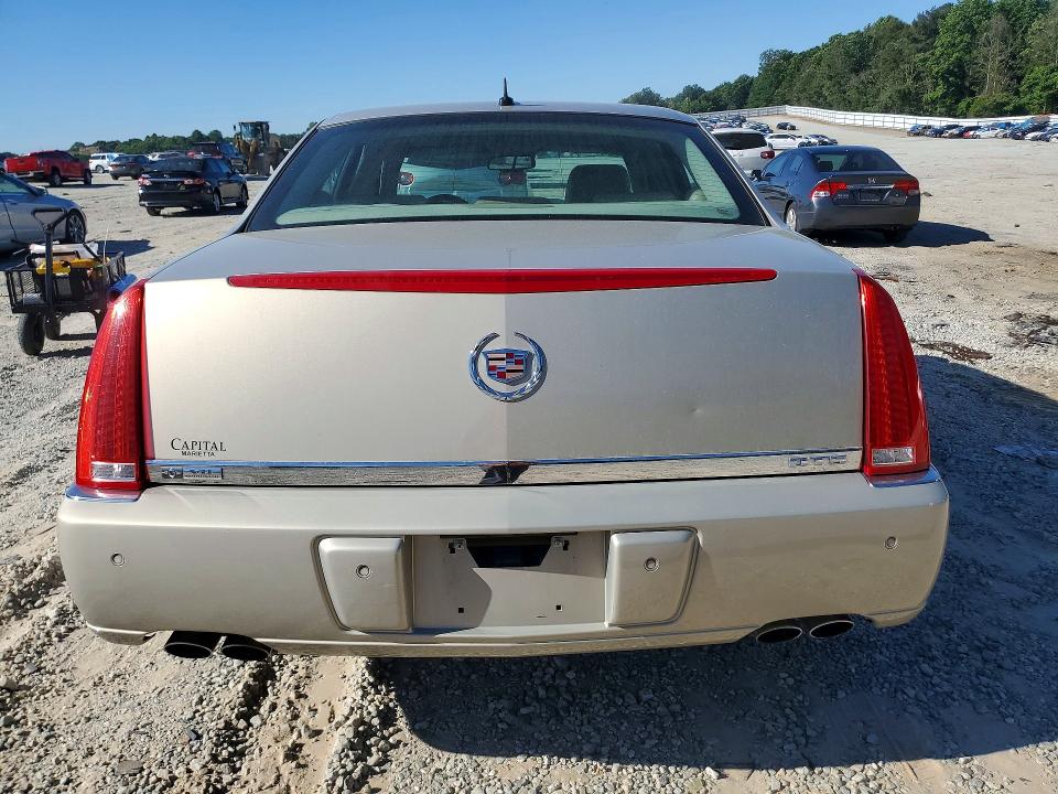 51590296 :رقم المزاد ، 1G6KD57Y17U199376 vin ، 2007 Cadillac Dts مزاد بيع