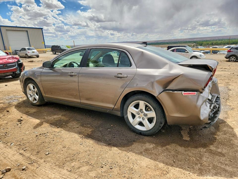 Продажа на аукционе авто 2012 Chevrolet Malibu, vin: 1G1ZB5E02CF268663, номер лота: 52182156