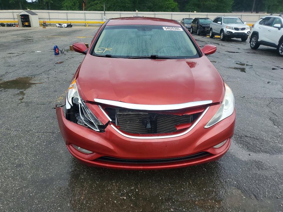 Продажа на аукционе авто 2013 Hyundai Sonata, vin: 5NPEB4AC8DH540415, номер лота: 54626366