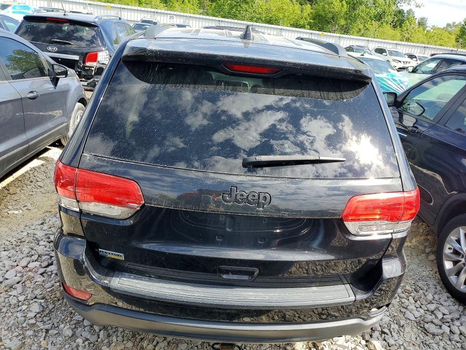 Продаж на аукціоні авто 2015 Jeep Grand Cherokee, vin: 1C4RJEAG1FC217481, номер лоту: 53109556