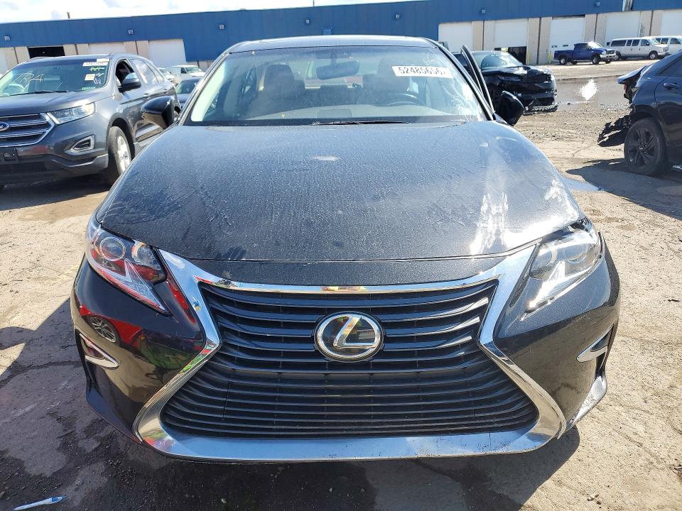Продажа на аукционе авто 2016 Lexus Es, vin: JTHBK1GG8G2217384, номер лота: 52485656
