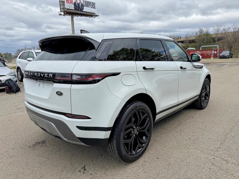 Aukcja sprzedaży 2020 Land Rover Range Rover Evoque, vin: SALZP2FX7LH075196, numer aukcji: 52601046