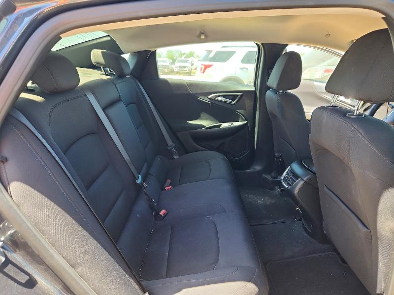 2021 Chevrolet Malibu მანქანა იყიდება აუქციონზე, vin: 1G1ZD5ST7MF078769, აუქციონის ნომერი: 53002086