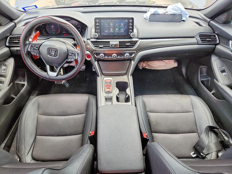 Продаж на аукціоні авто 2019 Honda Accord, vin: 1HGCV2F36KA031537, номер лоту: 52165416