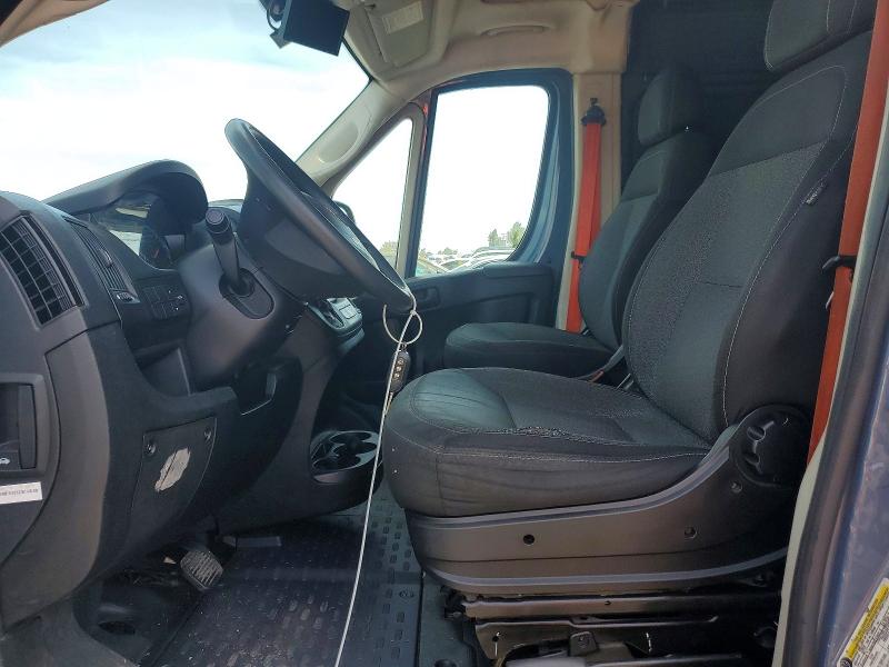 51914256 :رقم المزاد ، 3C6URVJG7LE140534 vin ، 2020 Ram Promaster 3500 مزاد بيع
