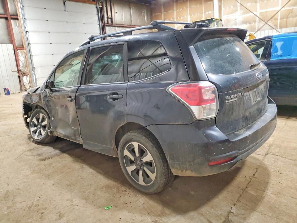 2017 Subaru Forester მანქანა იყიდება აუქციონზე, vin: JF2SJAECXHH807767, აუქციონის ნომერი: 55053956