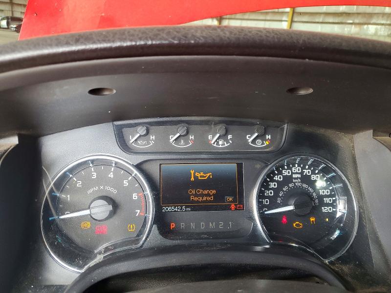 Продаж на аукціоні авто 2011 Ford F150, vin: 1FTFW1EF3BFC92707, номер лоту: 51914126