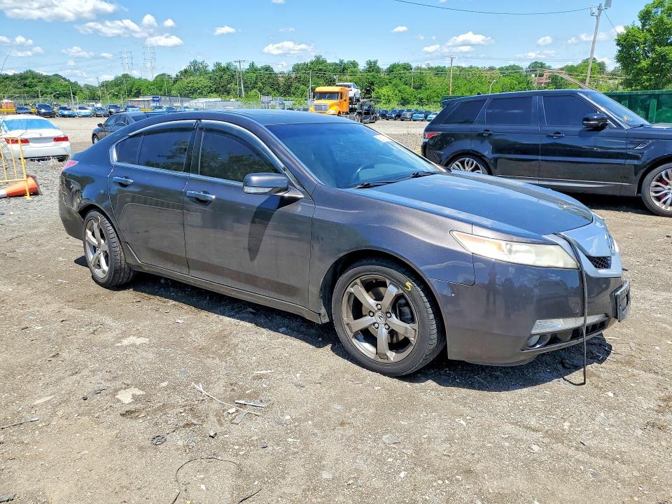 Aukcja sprzedaży 2010 Acura Tl, vin: 19UUA8F52AA006072, numer aukcji: 55127166