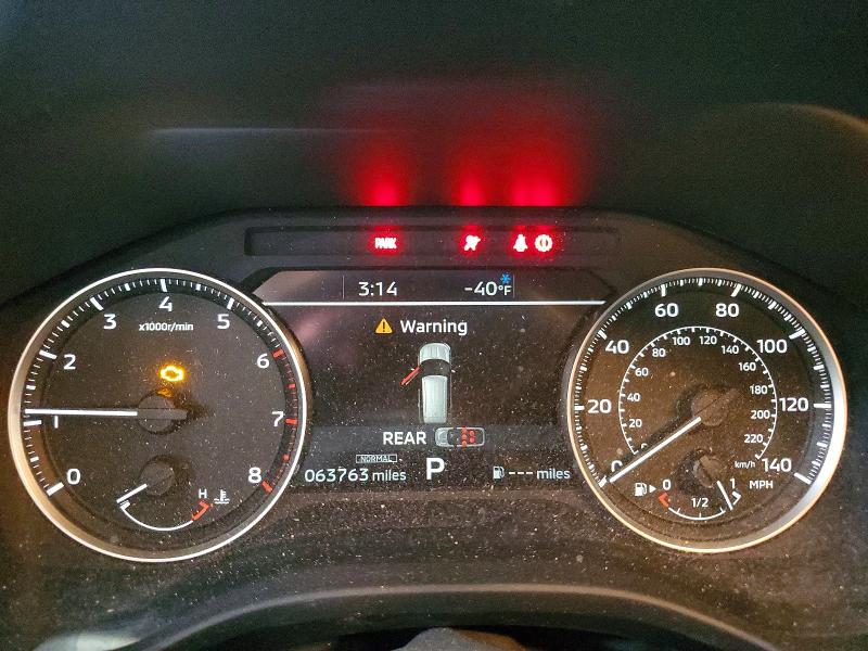 Продаж на аукціоні авто 2023 Mitsubishi Outlander, vin: JA4J4UA81PZ016289, номер лоту: 54201216