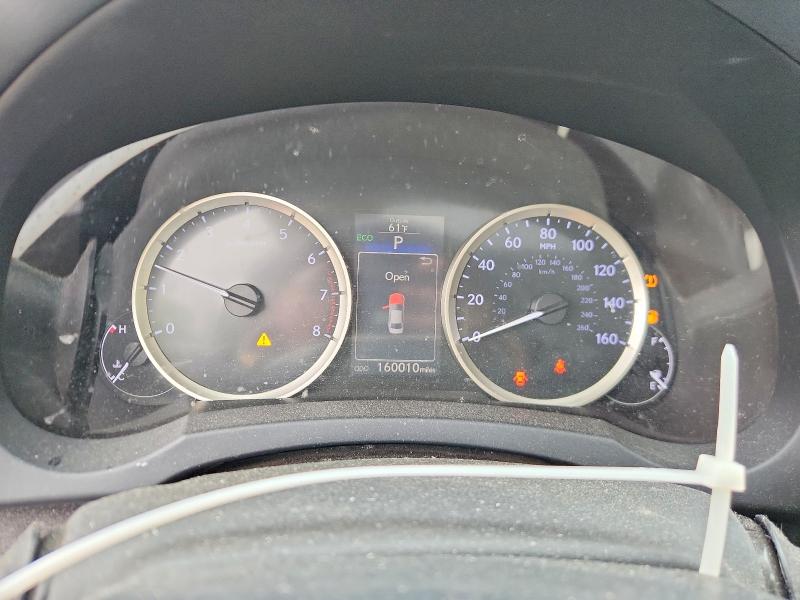 53052266 :رقم المزاد ، JTHCM1D20G5013460 vin ، 2016 Lexus Is مزاد بيع
