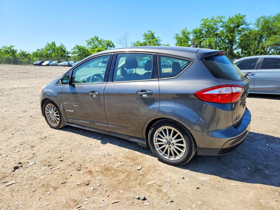 Aukcja sprzedaży 2015 Ford C-max, vin: 1FADP5AU1FL105235, numer aukcji: 55425146