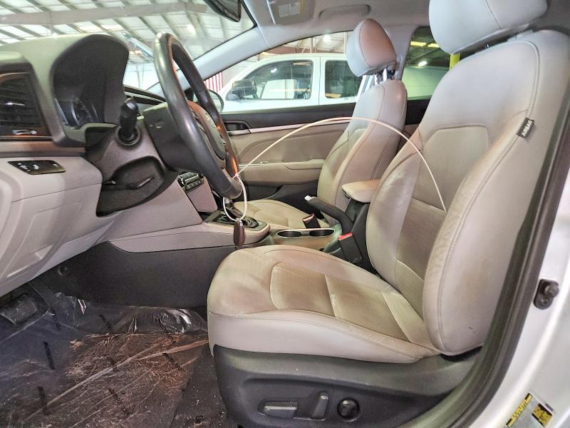 Продаж на аукціоні авто 2017 Hyundai Elantra, vin: 5NPD84LF8HH023221, номер лоту: 53325436