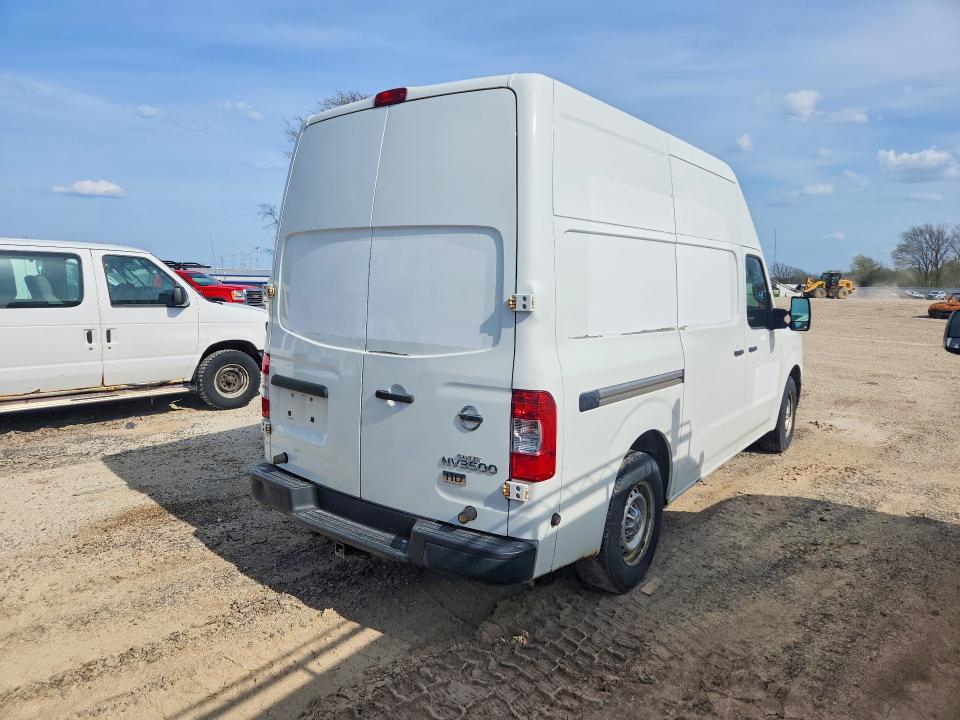 Aukcja sprzedaży 2014 Nissan Nv, vin: 1N6AF0LX1EN101227, numer aukcji: 50514686