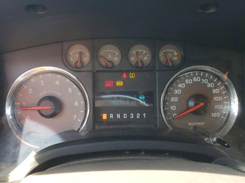 Продажа на аукционе авто 2010 Ford F150, vin: 1FTFW1CV9AFB38799, номер лота: 53402416