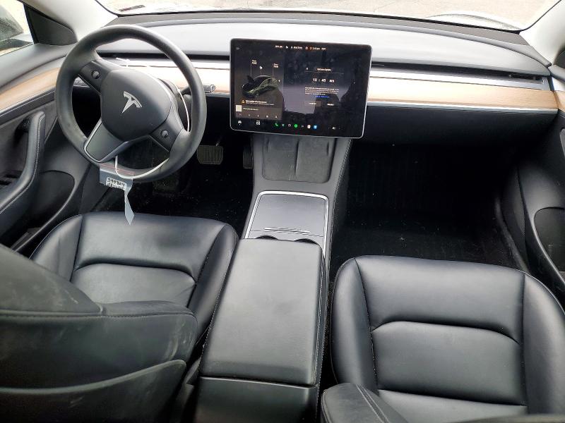 Продаж на аукціоні авто 2022 Tesla Model 3, vin: 5YJ3E1EB3NF349824, номер лоту: 51506066