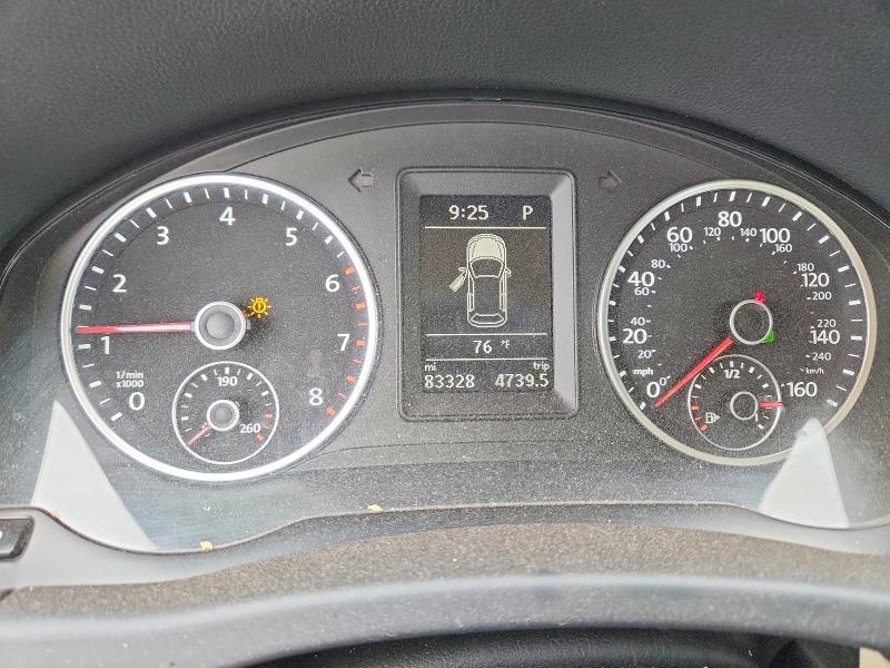 Продажа на аукционе авто 2017 Volkswagen Tiguan, vin: WVGBV7AX9HK030561, номер лота: 53271076