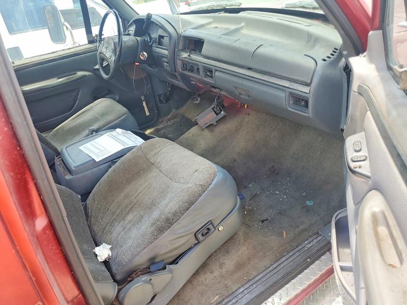 1992 Ford F350 მანქანა იყიდება აუქციონზე, vin: 1FTJX35M6NKB81940, აუქციონის ნომერი: 52914036