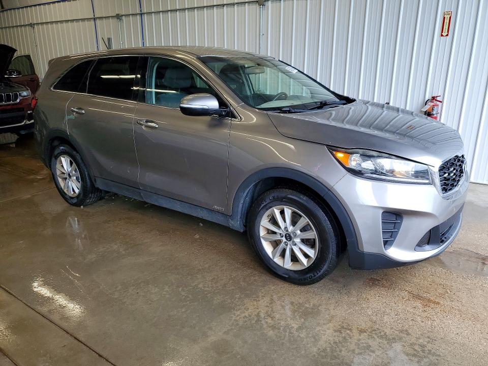 Продаж на аукціоні авто 2019 Kia Sorento, vin: 5XYPGDA34KG502579, номер лоту: 54587906