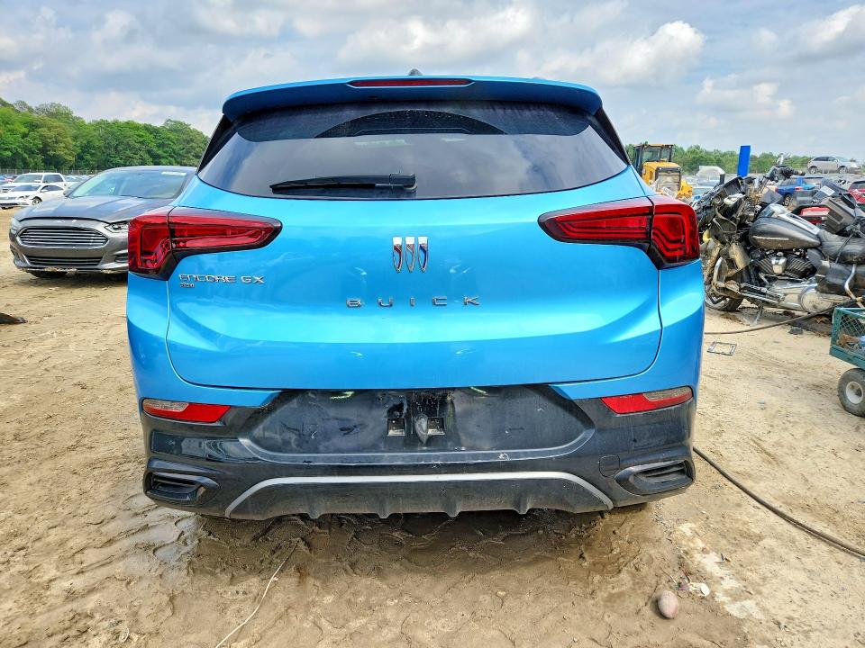 54623056 :رقم المزاد ، KL4AMESLXSB012574 vin ، 2025 Buick Encore Gx مزاد بيع