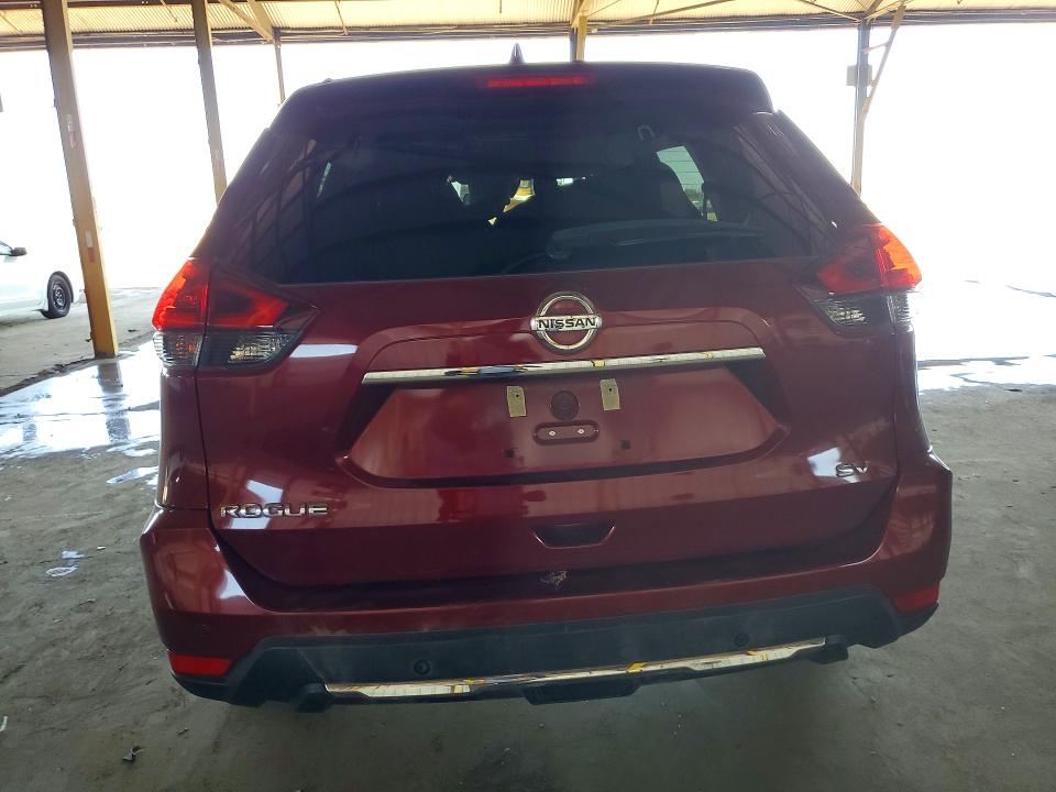 Продажа на аукционе авто 2020 Nissan Rogue, vin: 5N1AT2MT8LC753379, номер лота: 55097226