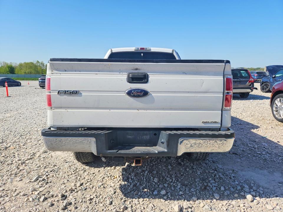 Aukcja sprzedaży 2014 Ford F150, vin: 1FTFX1EF5EKG25160, numer aukcji: 53190476
