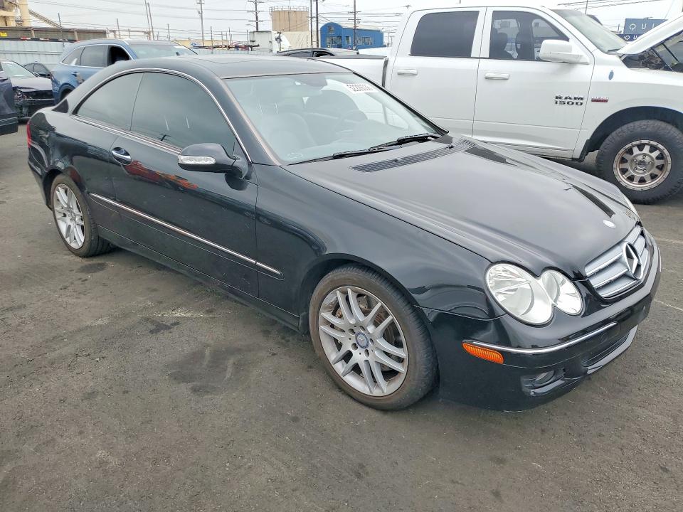 52209336 :رقم المزاد ، WDBTJ56H59F268085 vin ، 2009 Mercedes-benz Clk مزاد بيع