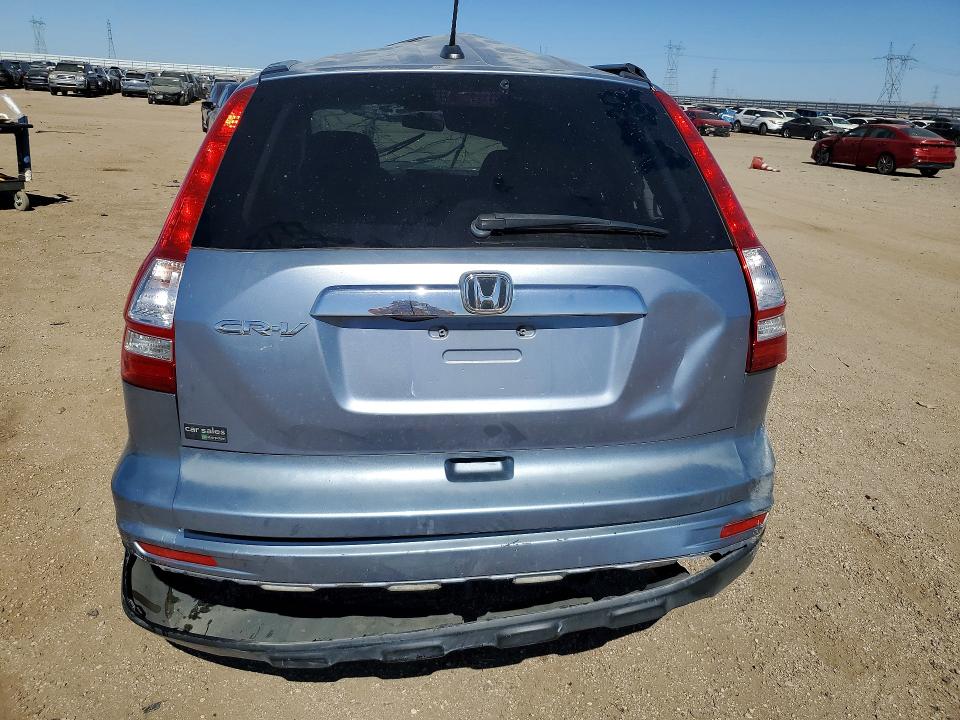 Продаж на аукціоні авто 2011 Honda Cr-v, vin: JHLRE3H74BC003130, номер лоту: 53661896