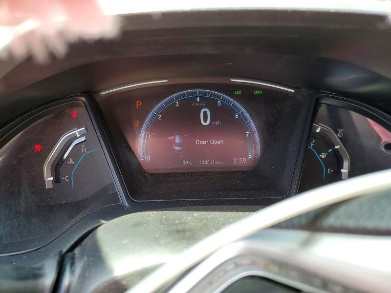 Aukcja sprzedaży 2019 Honda Civic, vin: 19XFC2F67KE203647, numer aukcji: 53909566