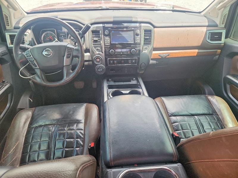 53337256 :رقم المزاد ، 1N6BA1F41GN515475 vin ، 2016 Nissan Titan Xd مزاد بيع