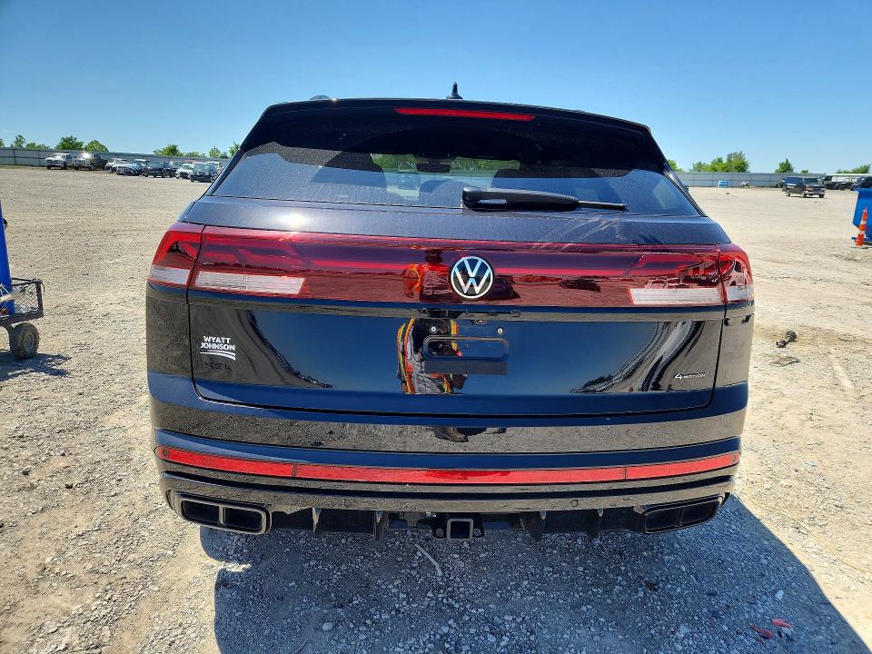 2026 Volkswagen Atlas Cross Sport მანქანა იყიდება აუქციონზე, vin: 1V2AC2CA4TC212770, აუქციონის ნომერი: 51913086
