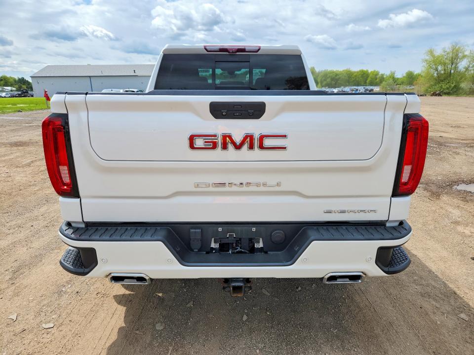 Продаж на аукціоні авто 2020 Gmc Sierra, vin: 3GTU9FET8LG399771, номер лоту: 52375176