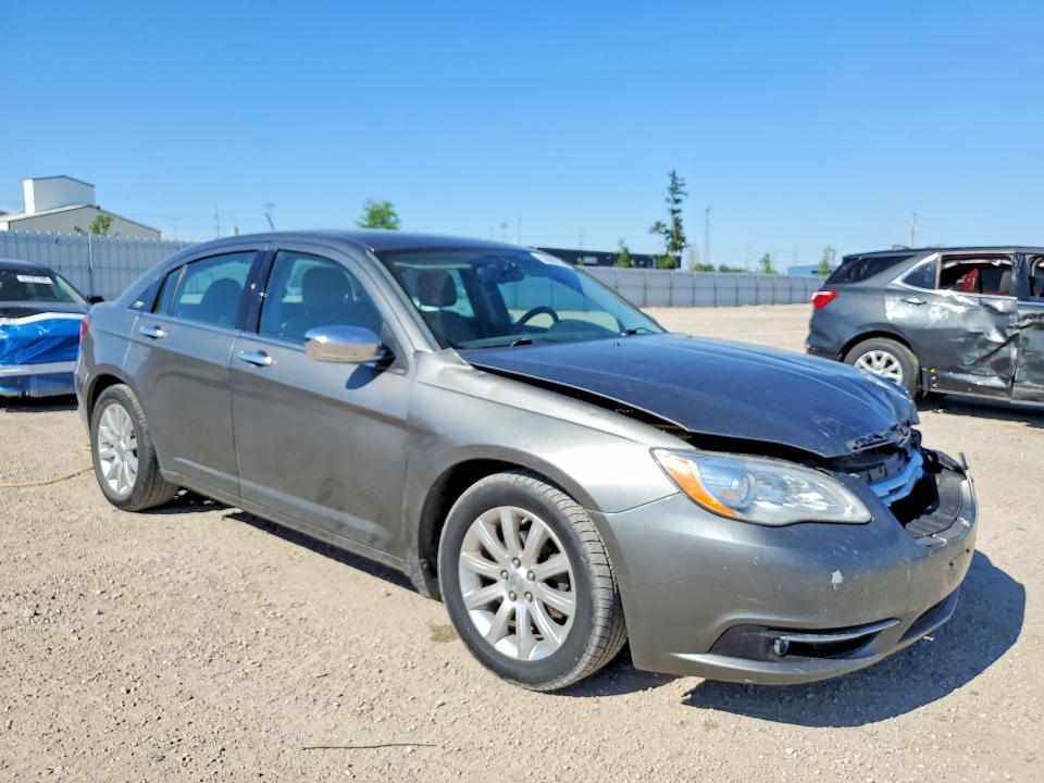 Продажа на аукционе авто 2013 Chrysler 200, vin: 1C3CCBCG3DN760879, номер лота: 54509146