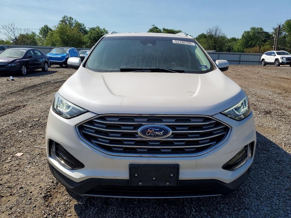 53700766 :رقم المزاد ، 2FMPK4J98KBB94318 vin ، 2019 Ford Edge مزاد بيع